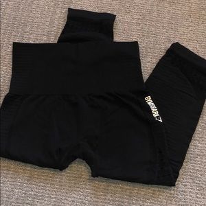 Gymshark original energy seamless crop